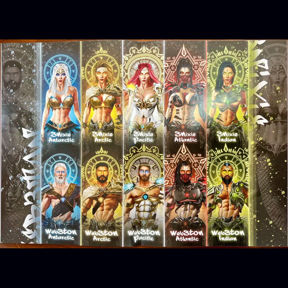 Web3TON "Начало" изображение 2